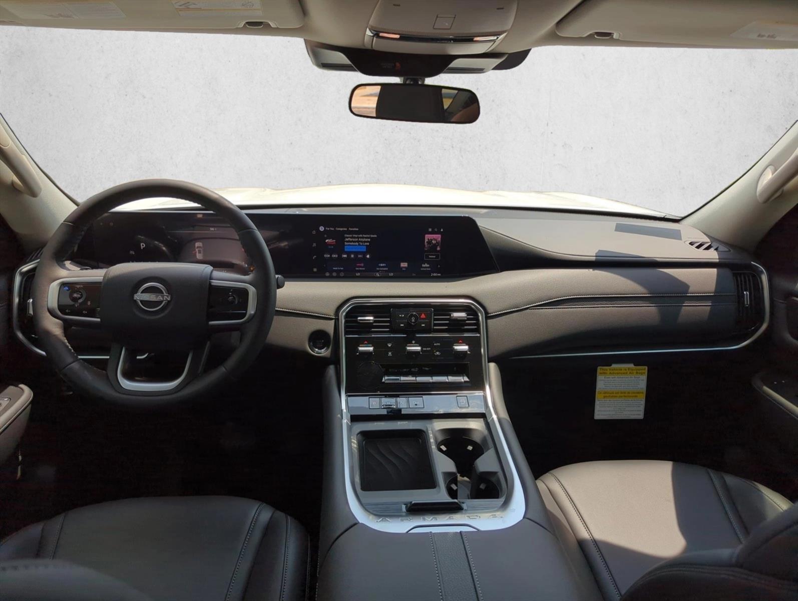 Thumbnail: 2026 Nissan Armada - 2