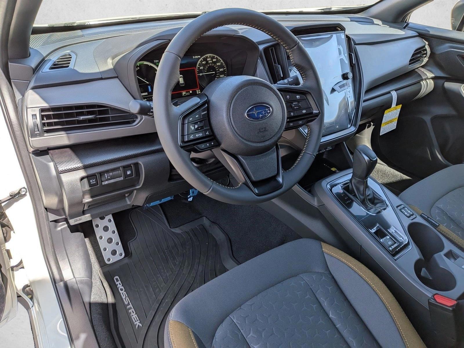 Thumbnail: 2026 Subaru Crosstrek - 3