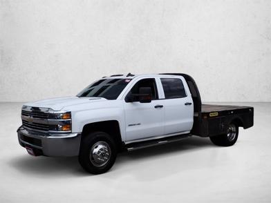 2016 Chevrolet Silverado 3500 Work Truck -
                  Denver, CO