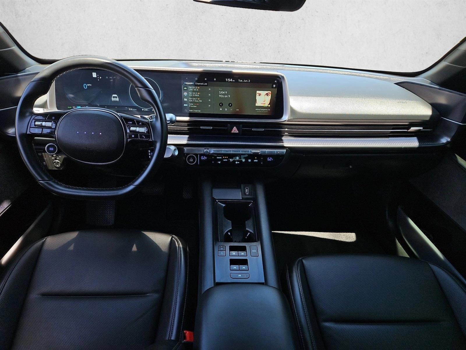 Thumbnail: 2024 Hyundai Ioniq 6 - 4