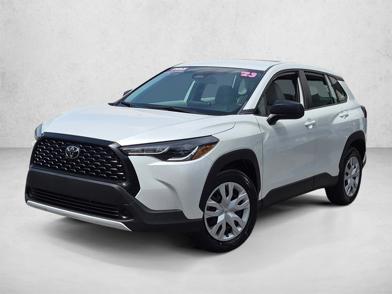 2023 Toyota Corolla Cross L -
                  Miami Lakes, FL