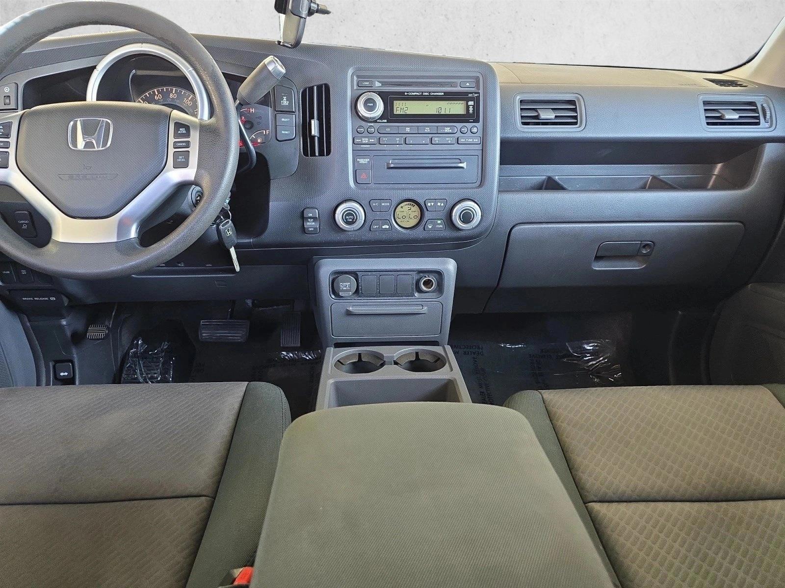 Thumbnail: 2007 Honda Ridgeline - 3