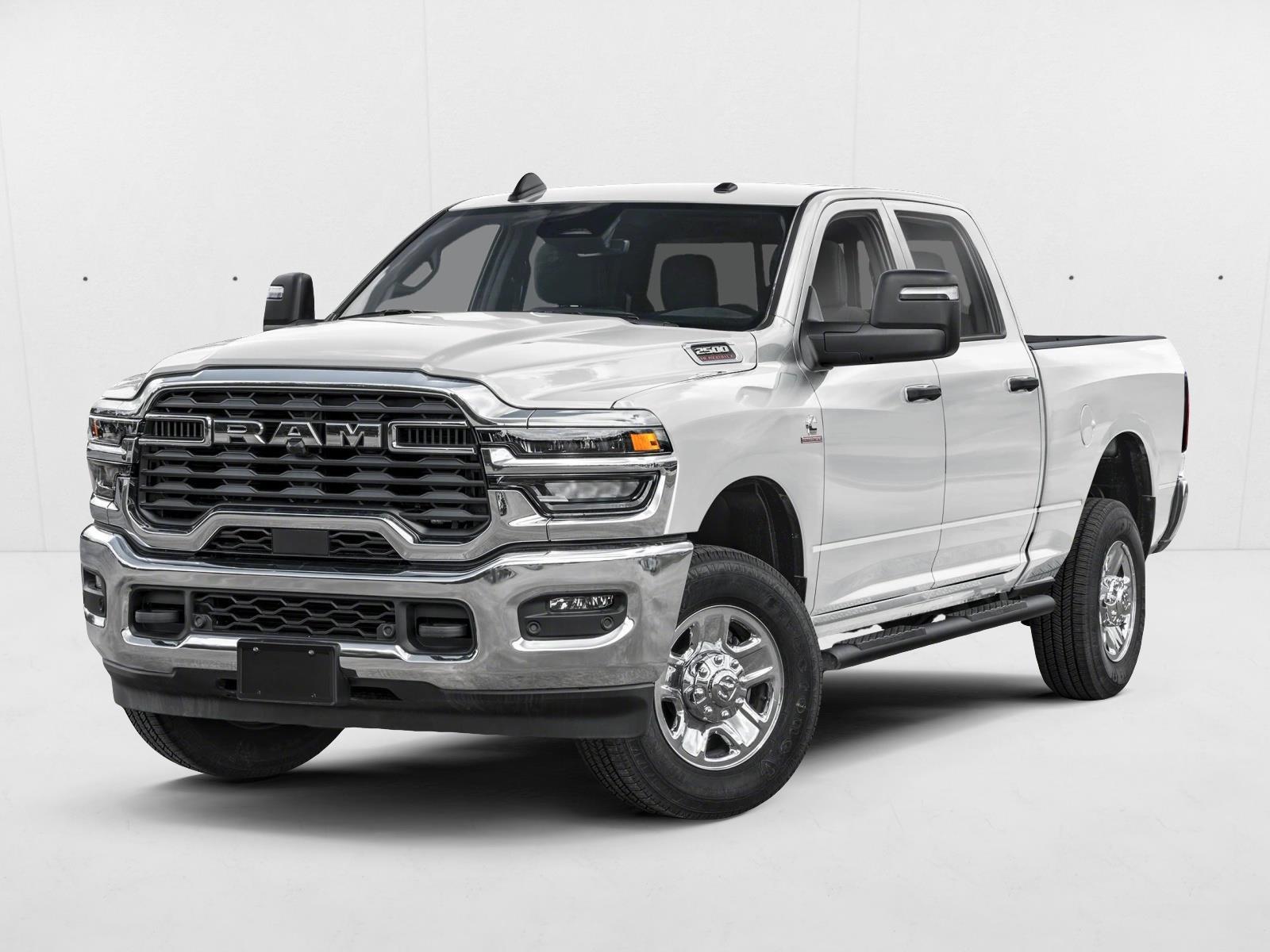 Thumbnail: 2026 RAM 2500 - 1