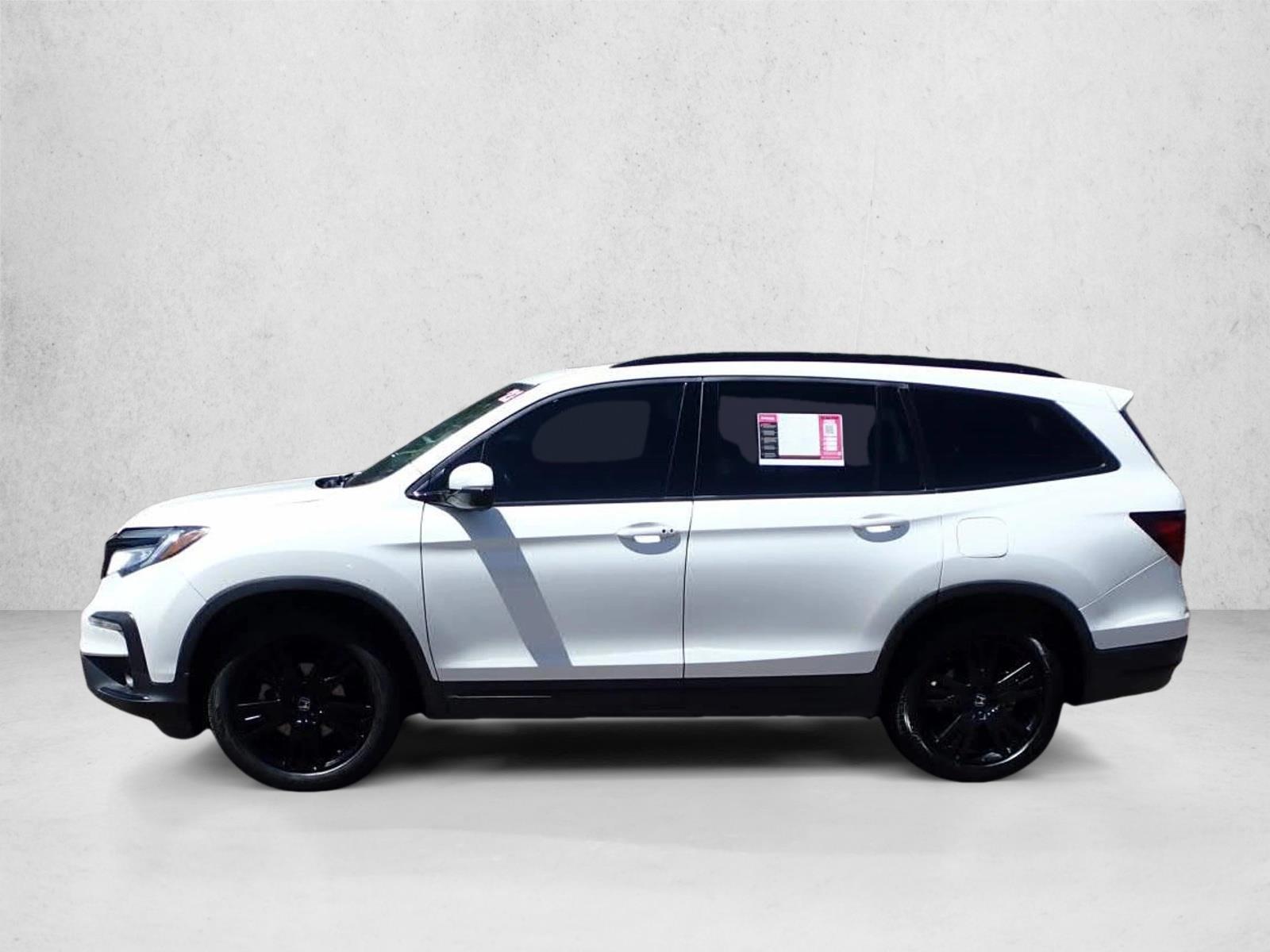 Thumbnail: 2022 Honda Pilot - 2