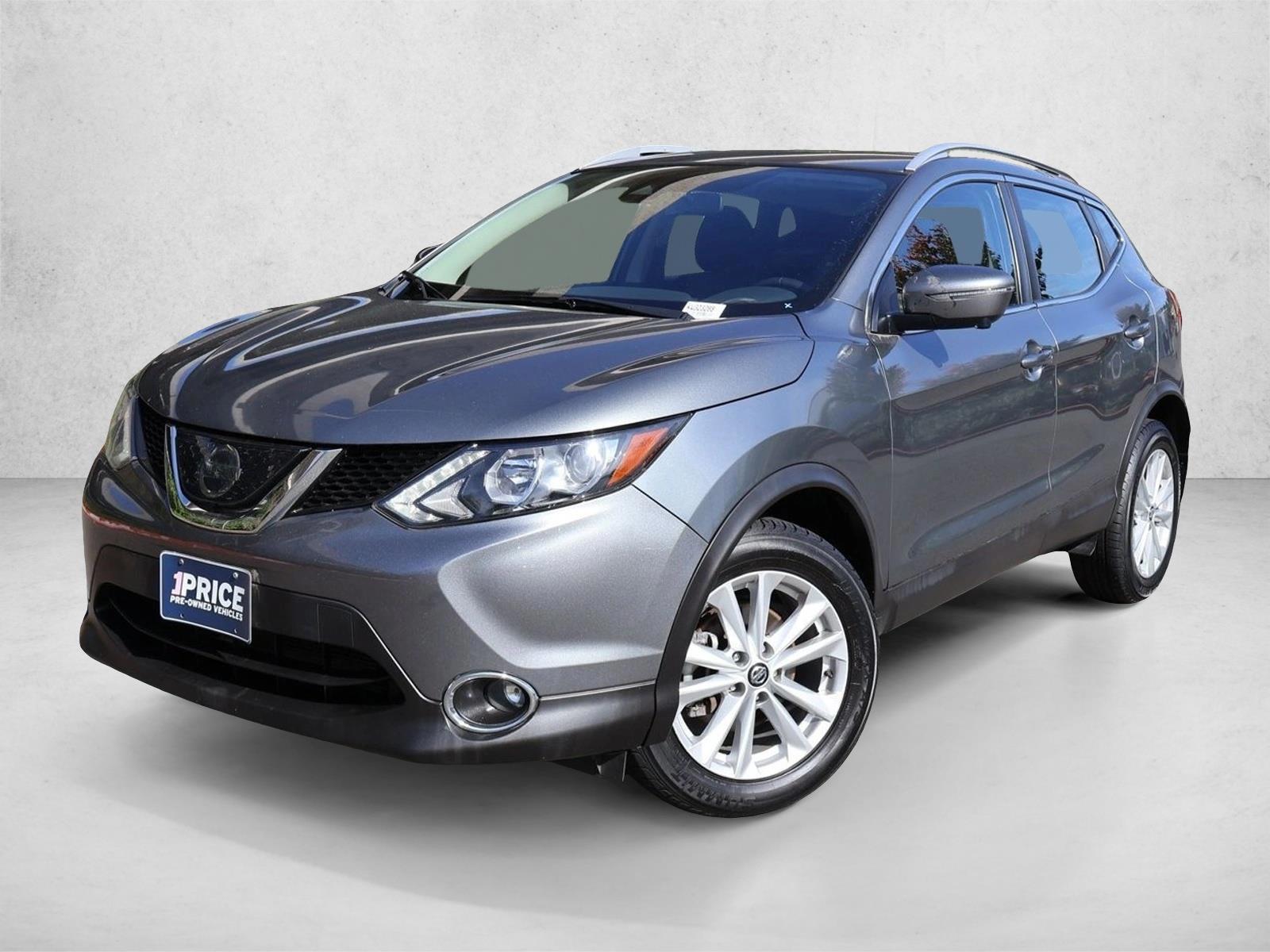 2019 Nissan Rogue Sport