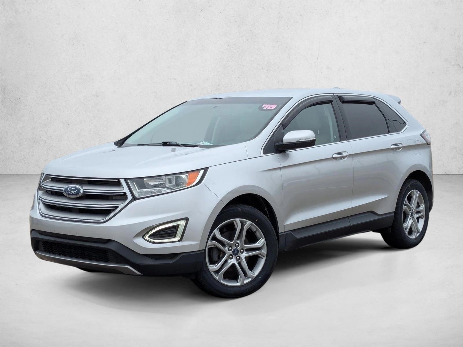 Thumbnail: 2018 Ford Edge - 1
