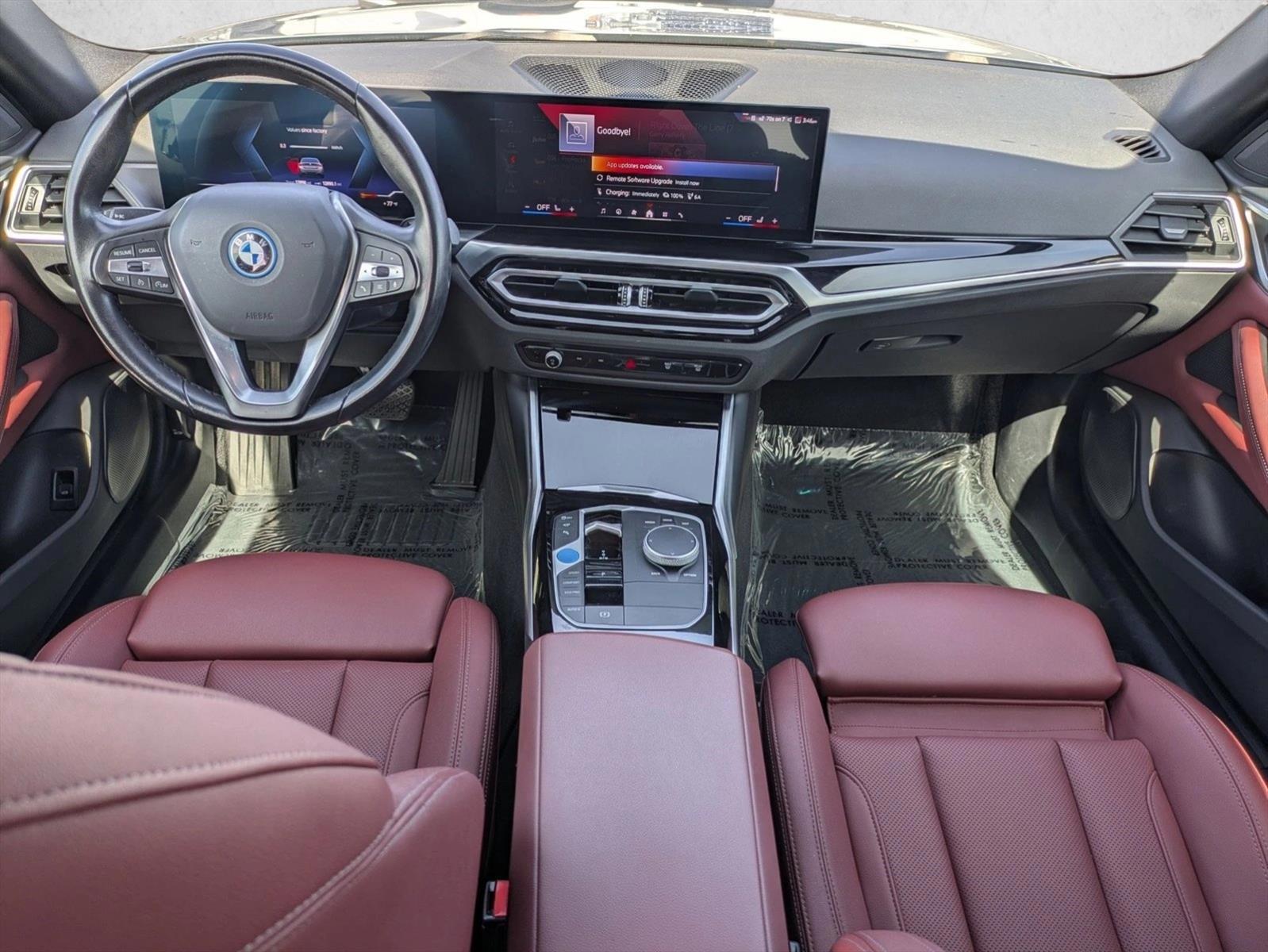 Thumbnail: 2024 BMW i4 - 4