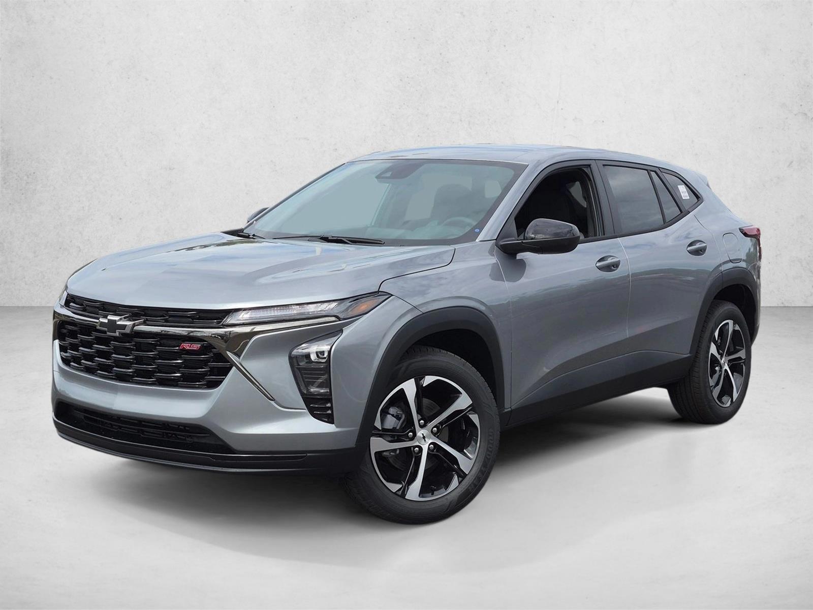 Thumbnail: 2026 Chevrolet Trax - 1