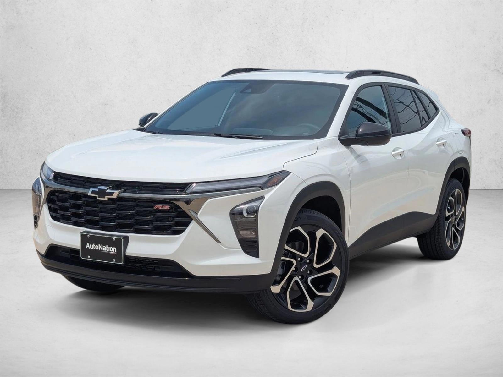 Thumbnail: 2026 Chevrolet Trax - 1