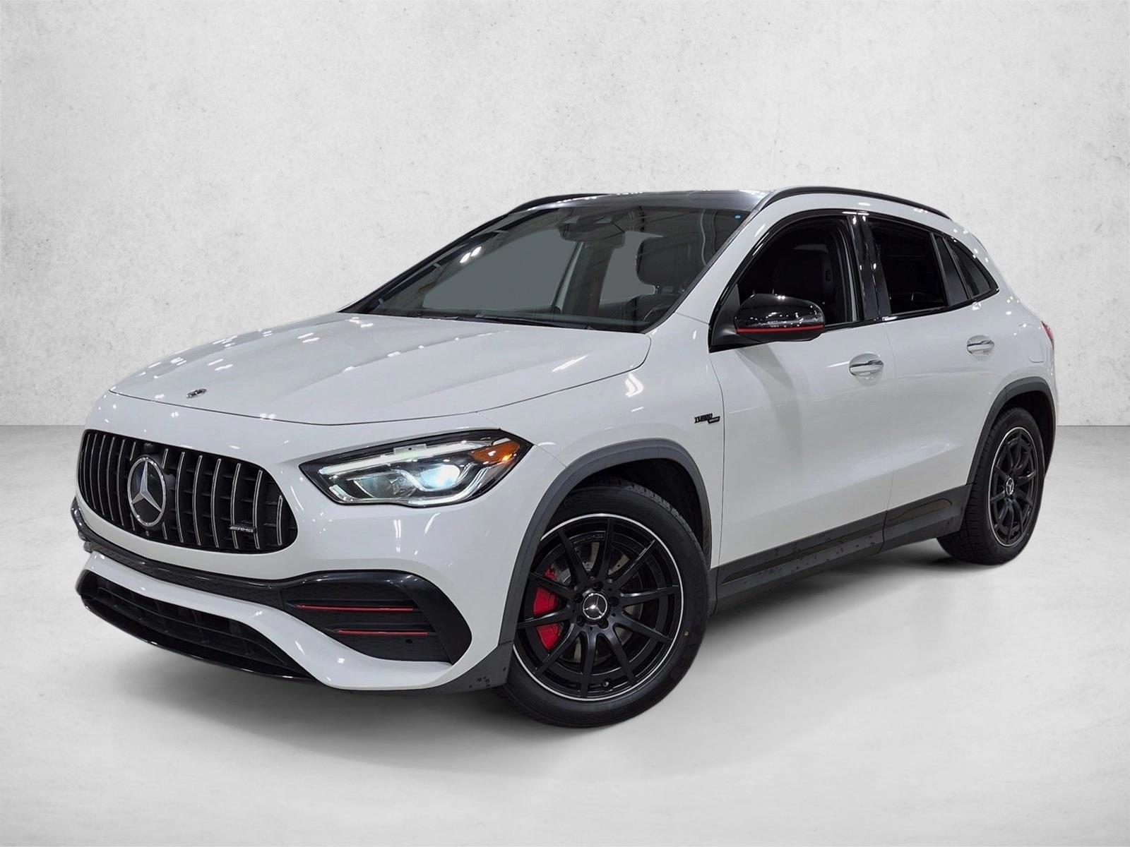 2021 Mercedes-Benz GLE