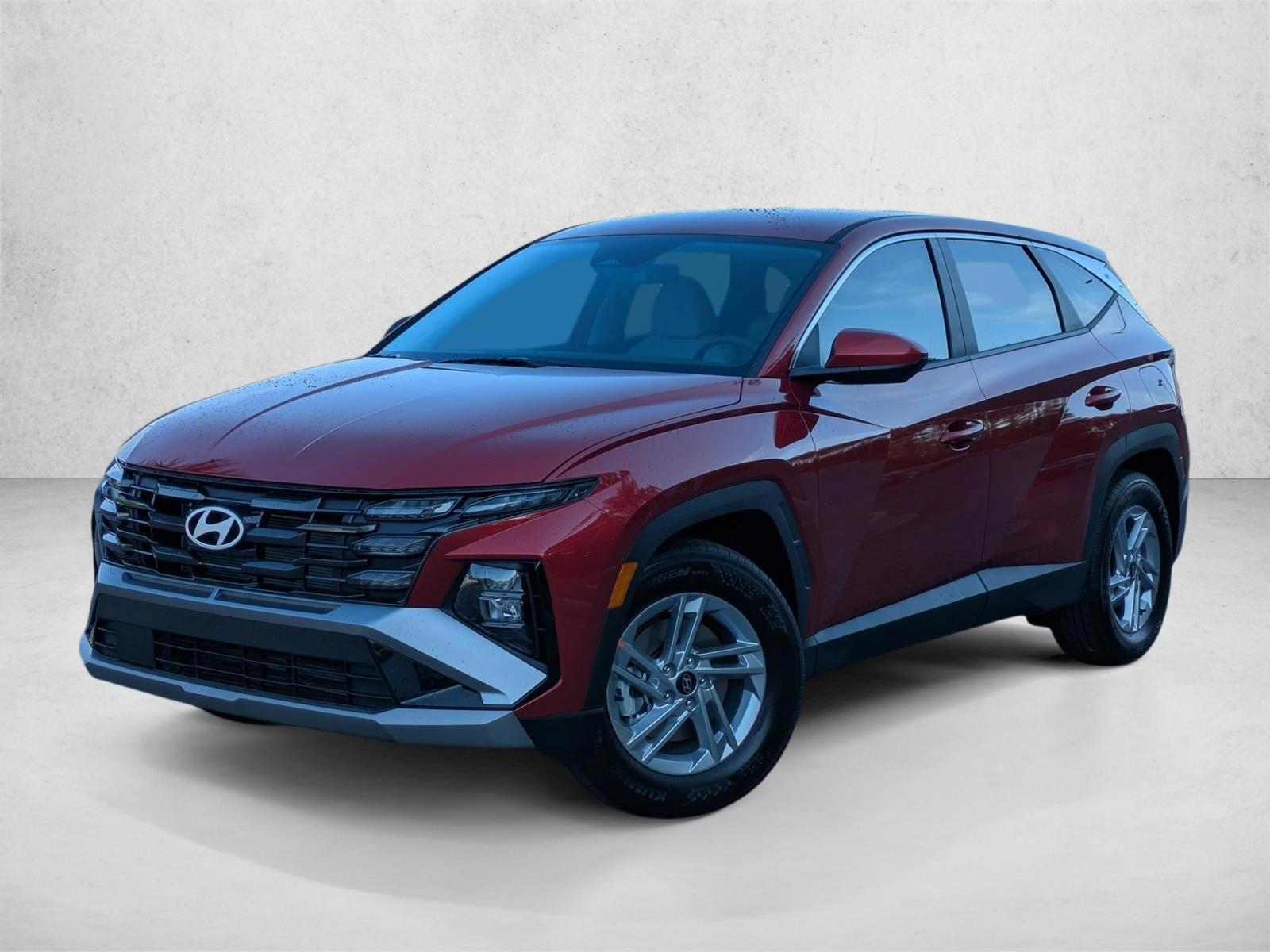 Thumbnail: 2026 Hyundai Tucson - 1
