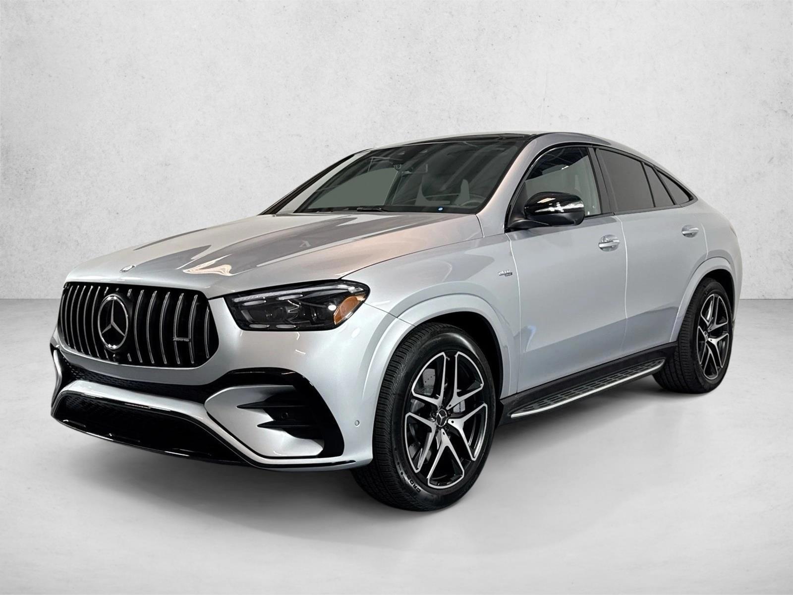 Thumbnail: 2026 Mercedes-Benz GLE - 1