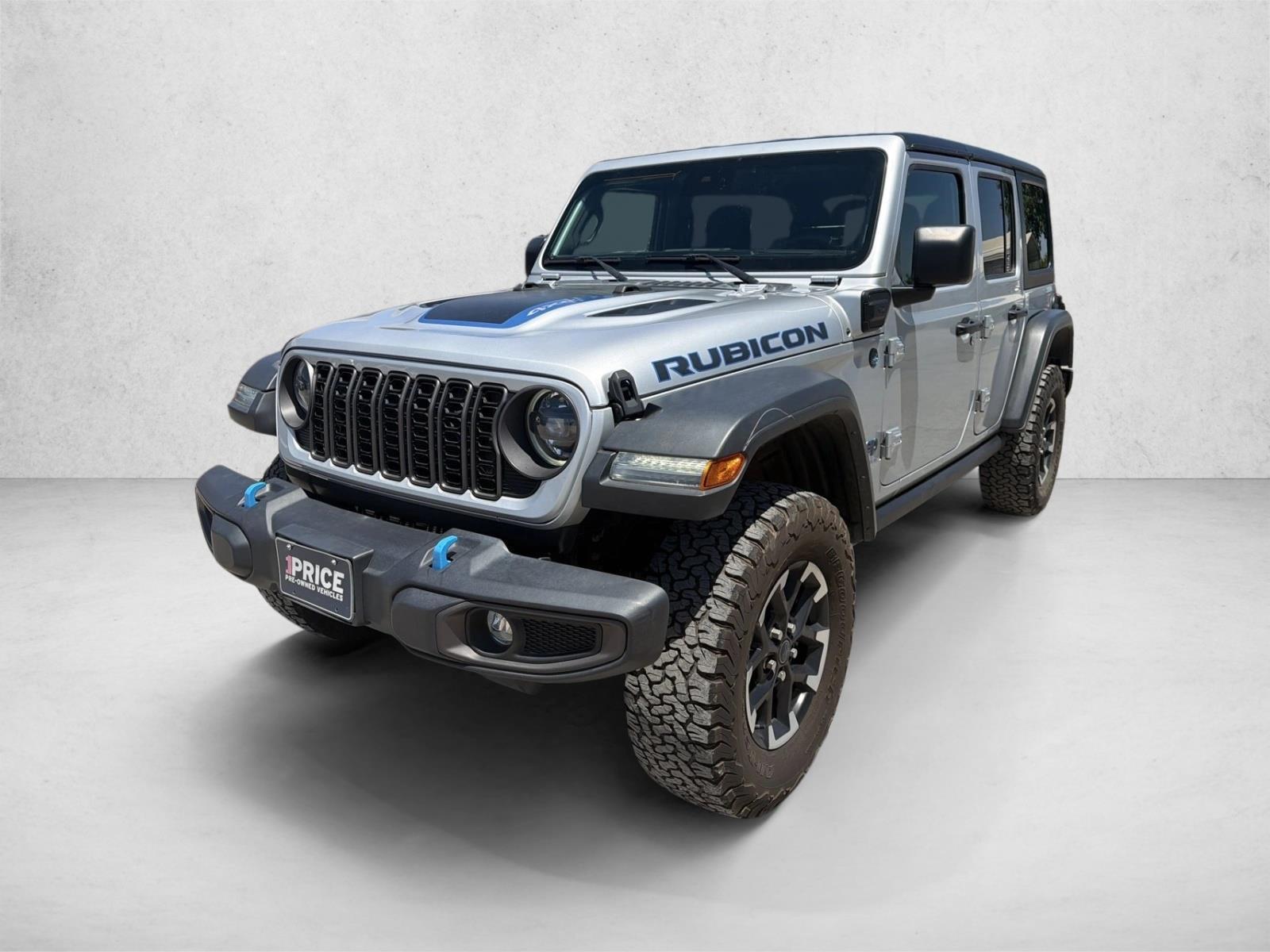Thumbnail: 2024 Jeep Wrangler - 1