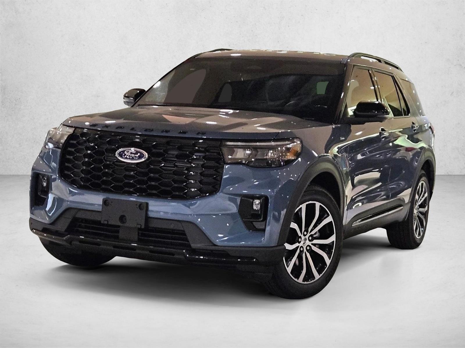 Thumbnail: 2026 Ford Explorer - 1