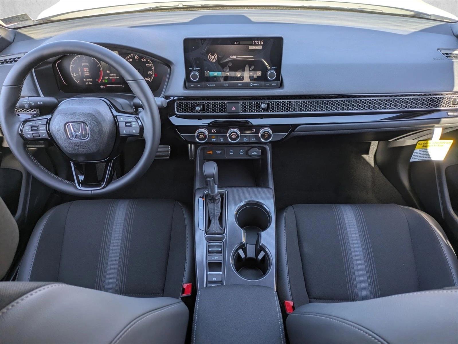 Thumbnail: 2026 Honda Civic - 3