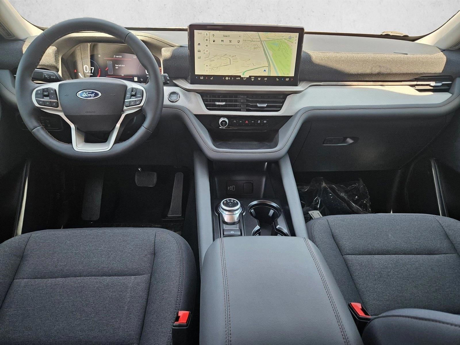 Thumbnail: 2026 Ford Explorer - 3