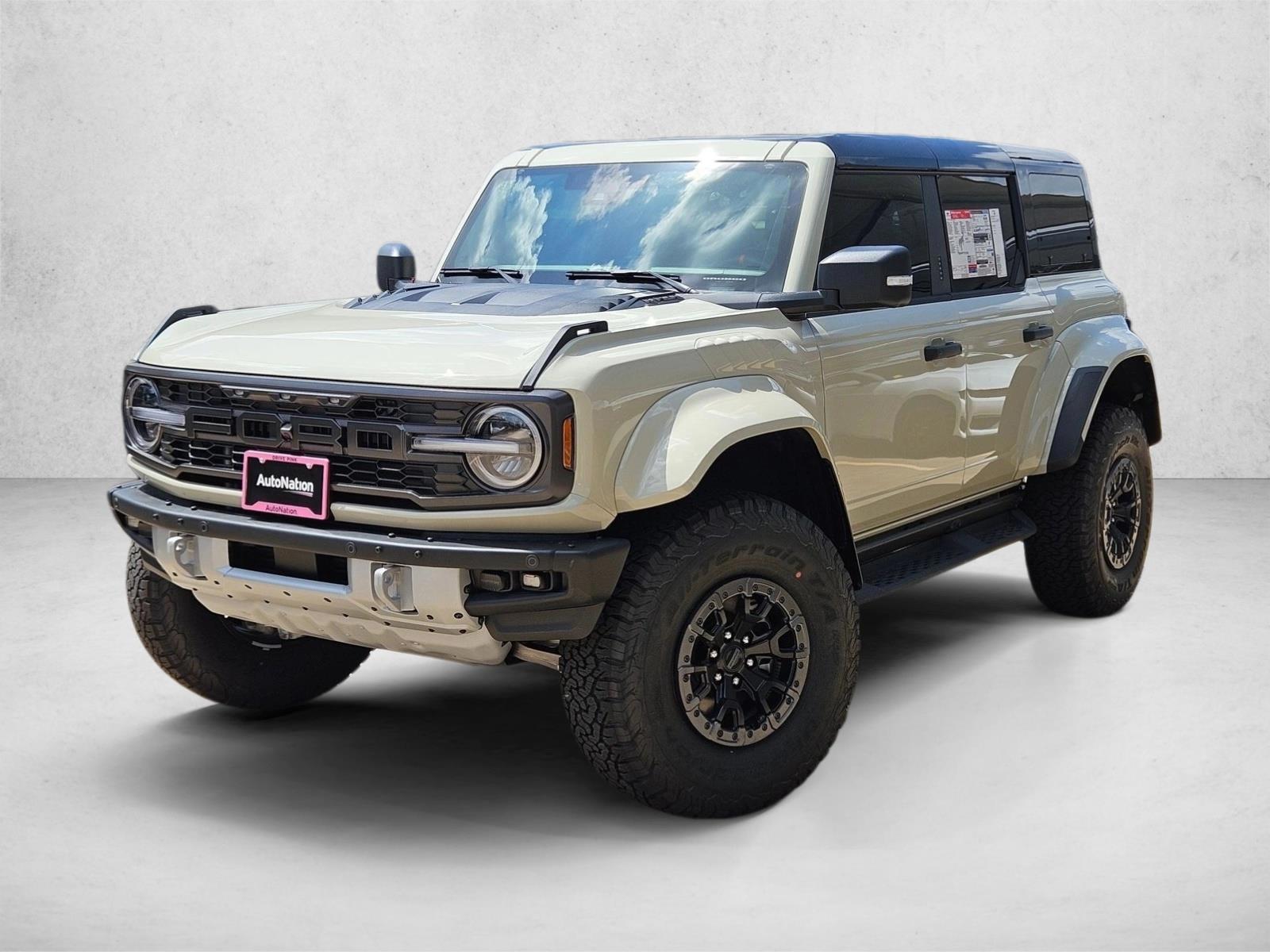 Thumbnail: 2026 Ford Bronco - 1