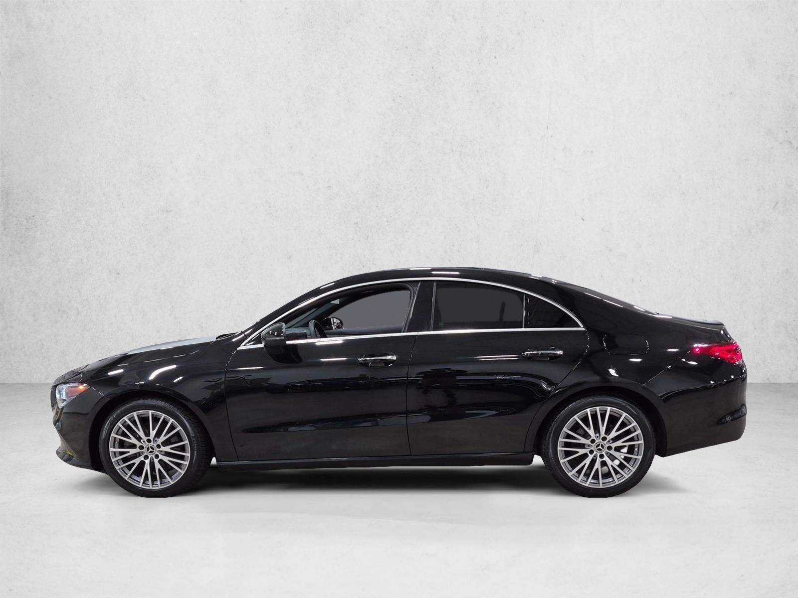 Thumbnail: 2022 Mercedes-Benz CLA - 2