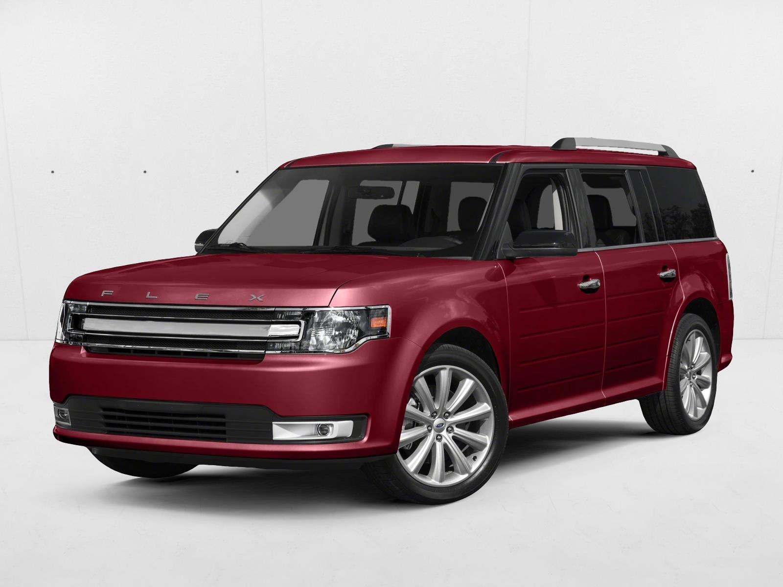 2019 Ford Flex SEL FWD's photo