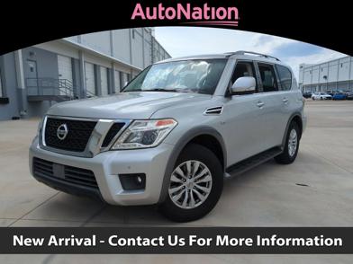 2019 Nissan Armada SV -
                  Winter Park, FL