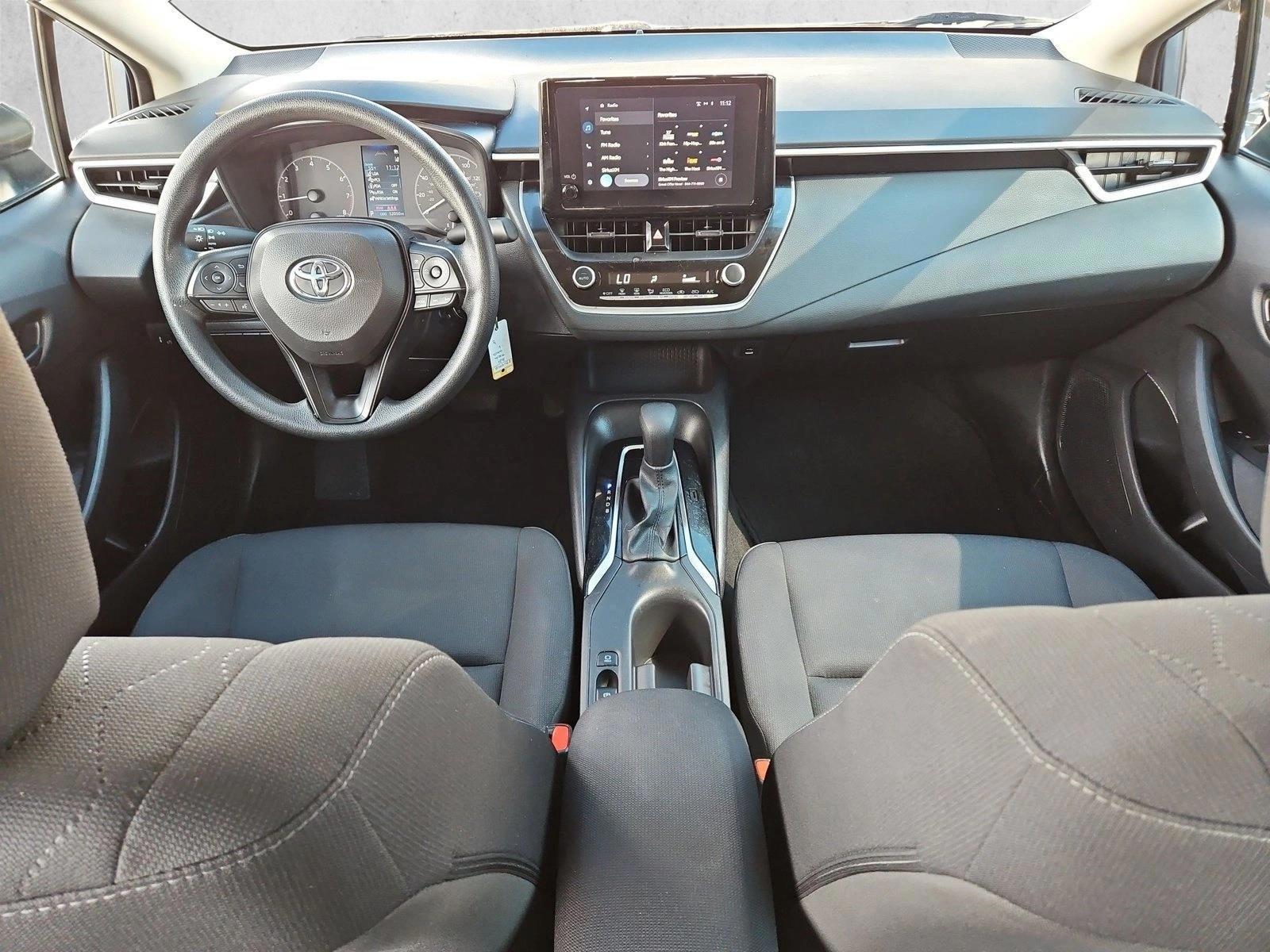 Thumbnail: 2024 Toyota Corolla - 4