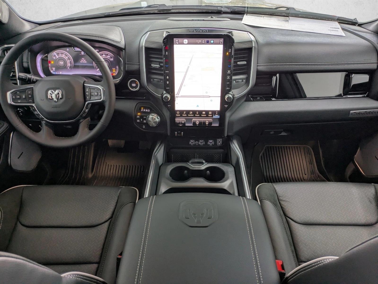 Thumbnail: 2026 RAM 1500 - 6