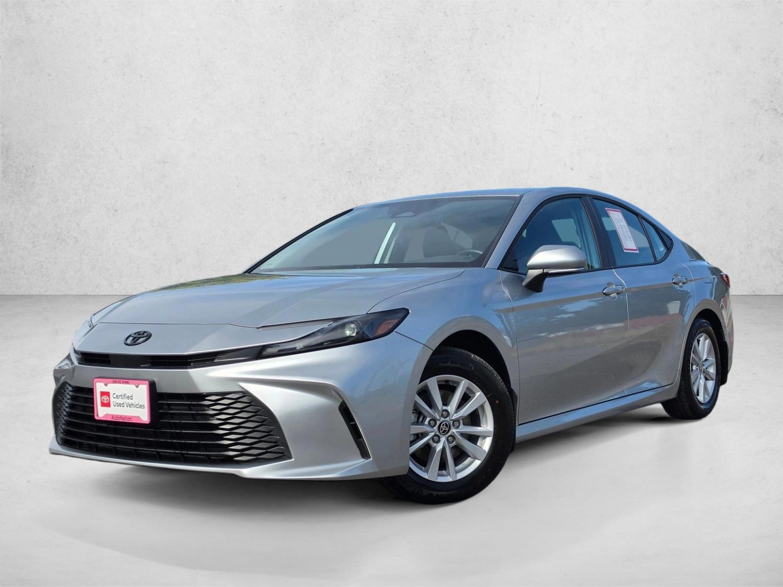 Thumbnail: 2026 Toyota Camry - 1