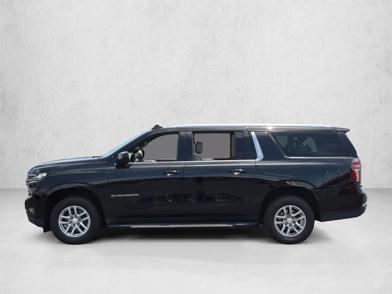 2021 Chevrolet Suburban