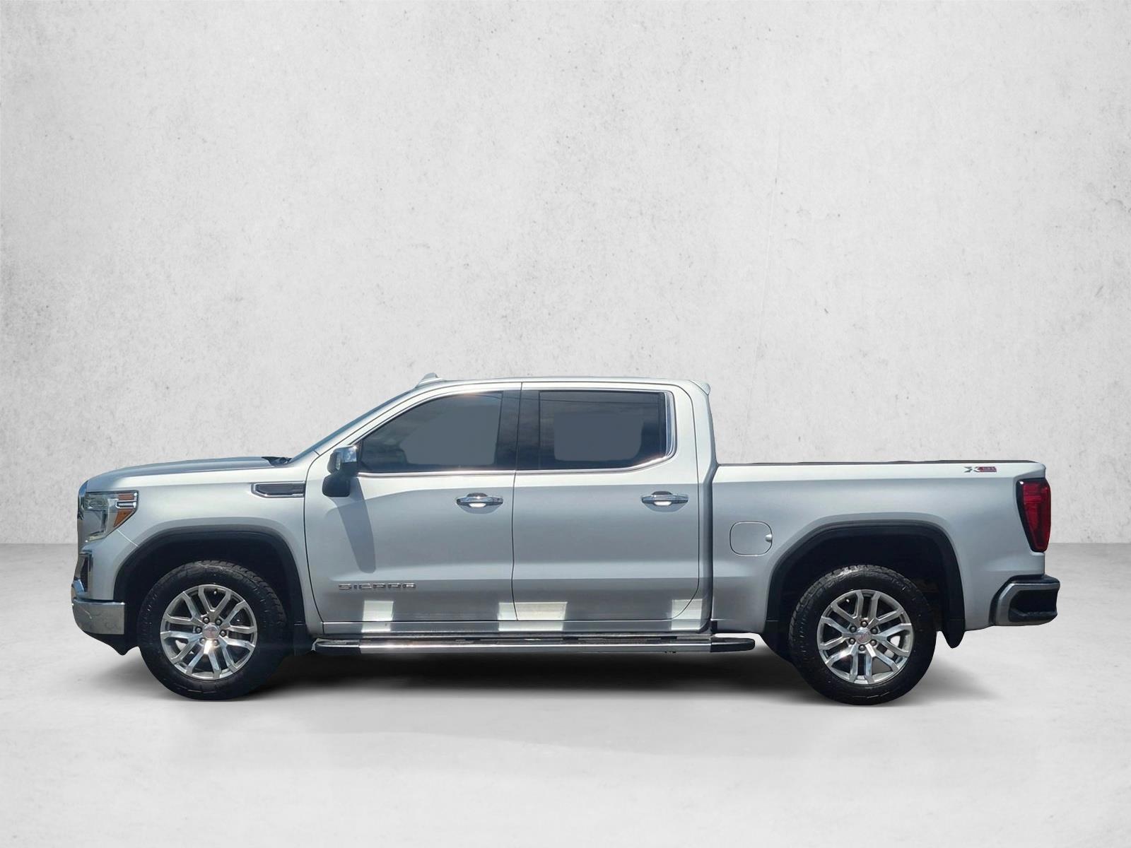 Thumbnail: 2021 GMC Sierra 1500 - 2