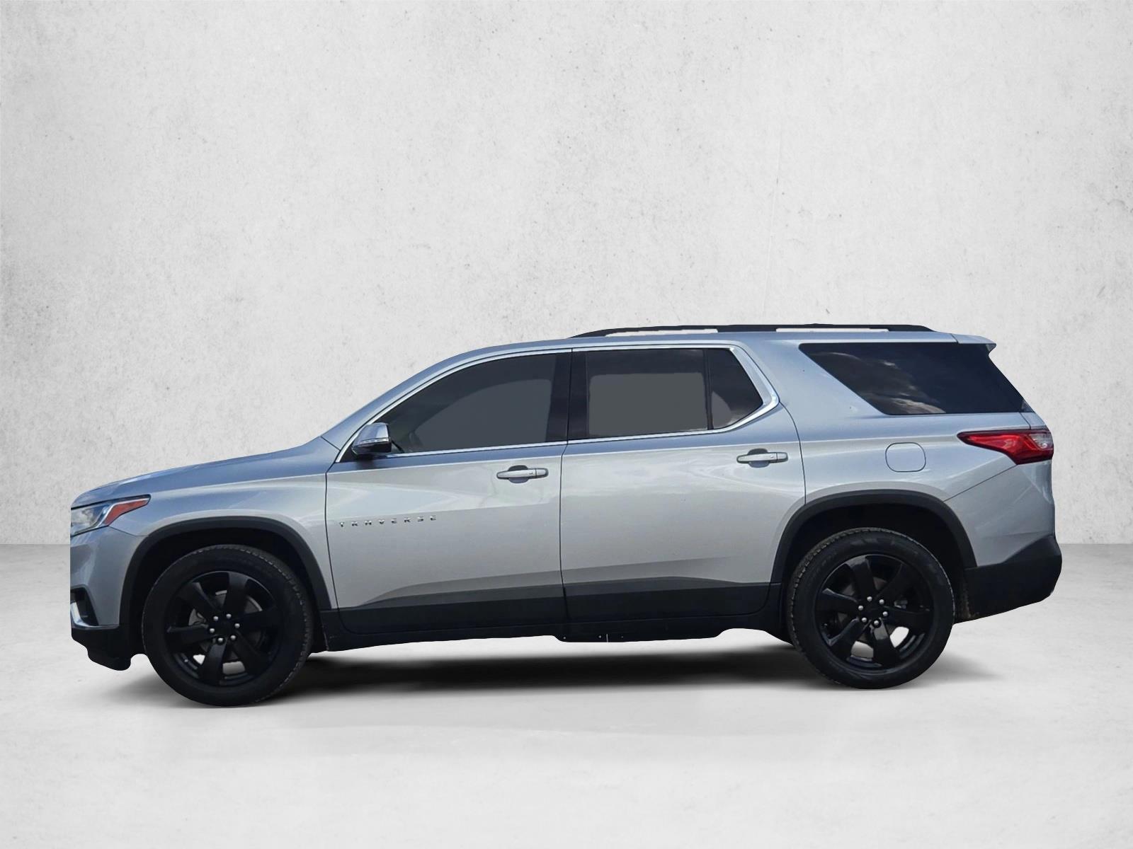 Thumbnail: 2019 Chevrolet Traverse - 2