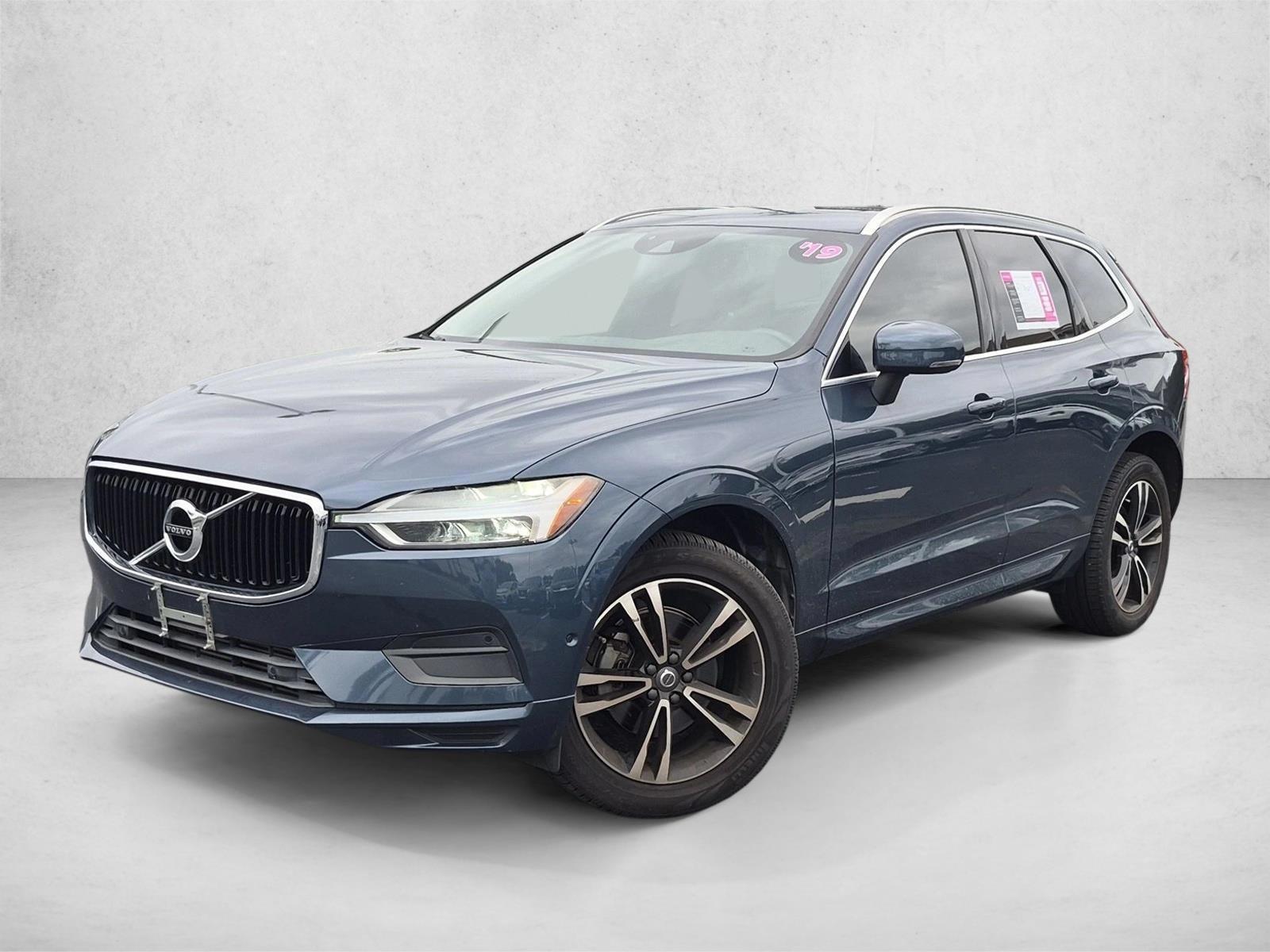 2019 Volvo XC60