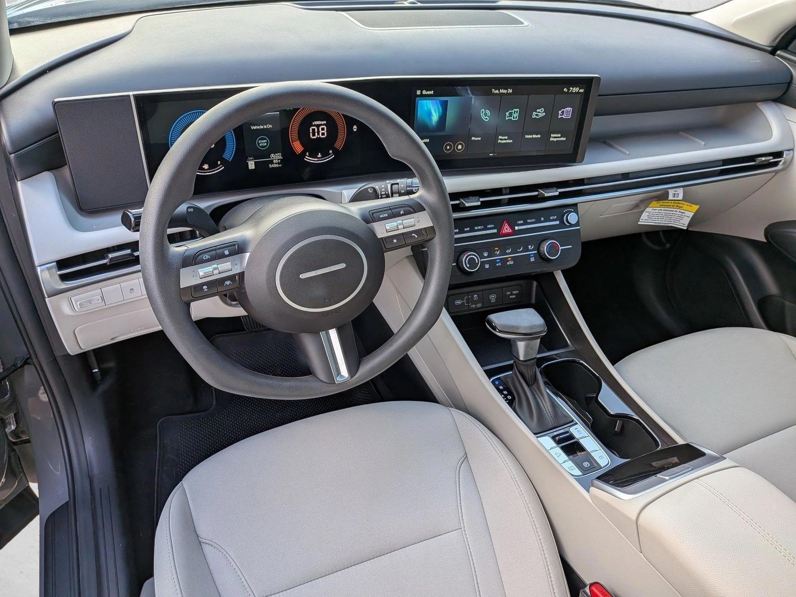 Thumbnail: 2026 Hyundai Tucson - 3