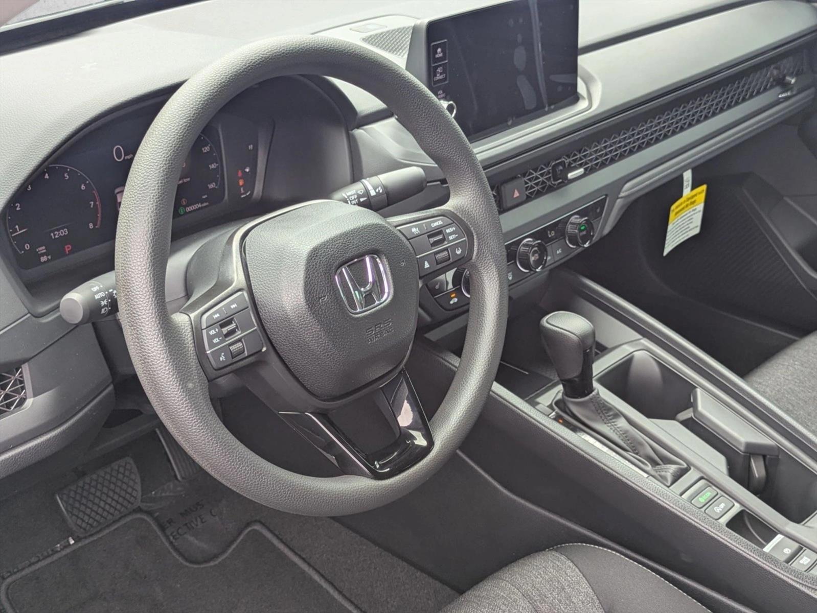 Thumbnail: 2026 Honda Accord - 3