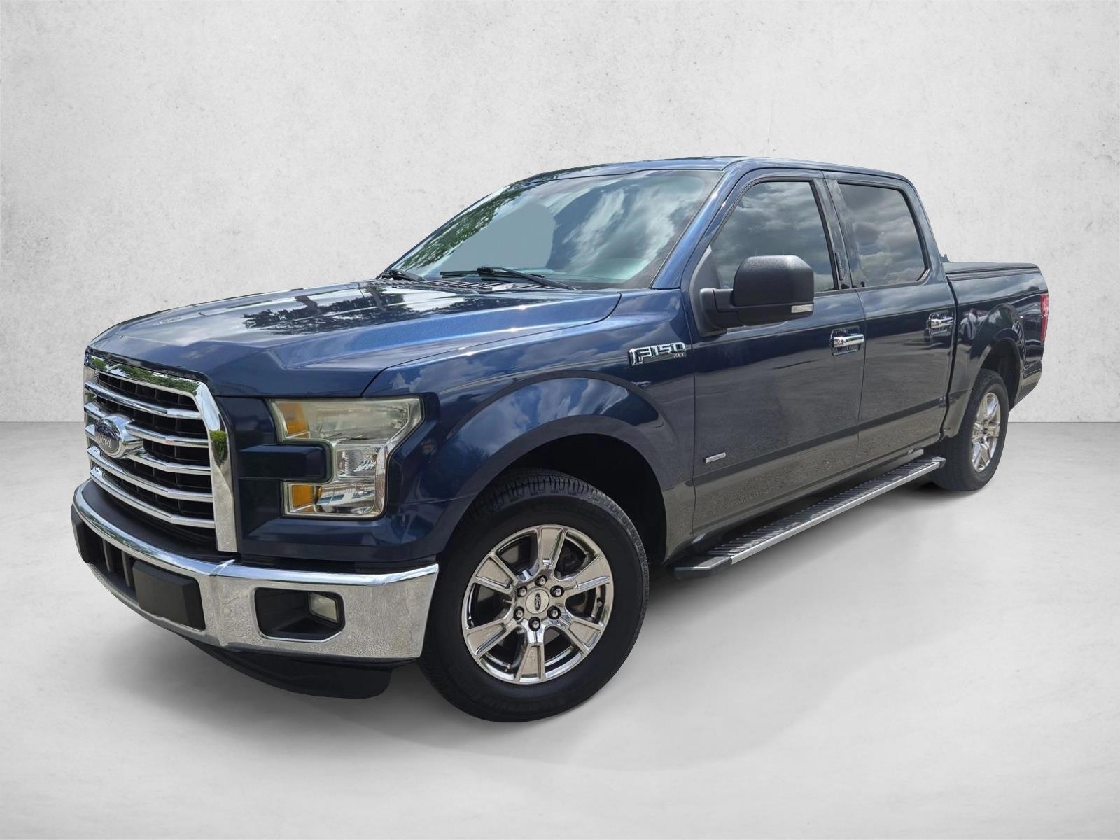 Thumbnail: 2015 Ford F-150 - 1