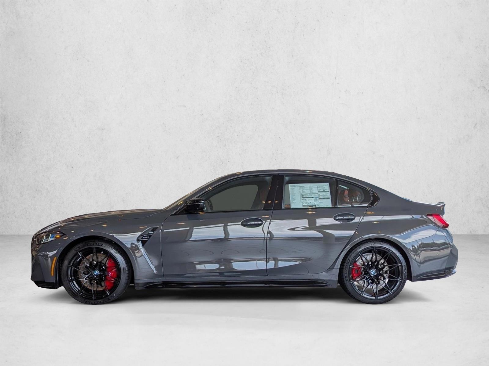 Thumbnail: 2027 BMW M3 - 2