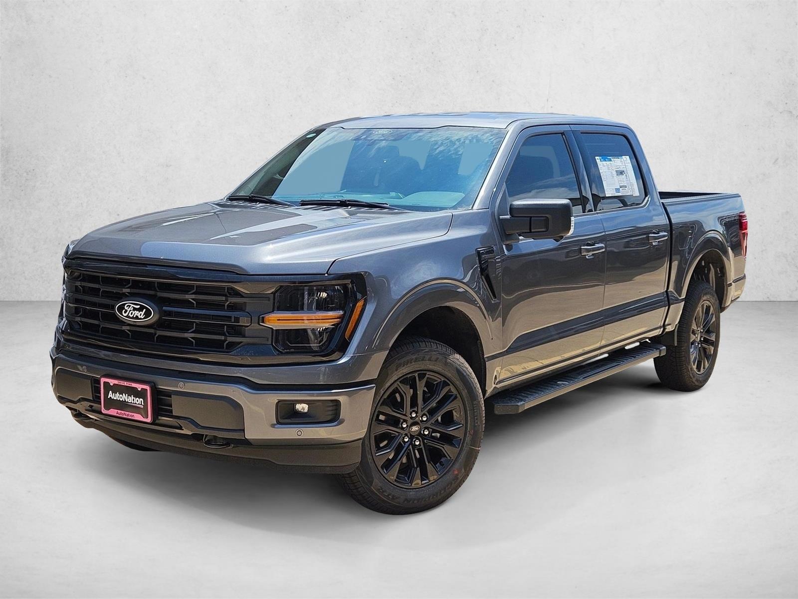 Thumbnail: 2026 Ford F-150 - 1