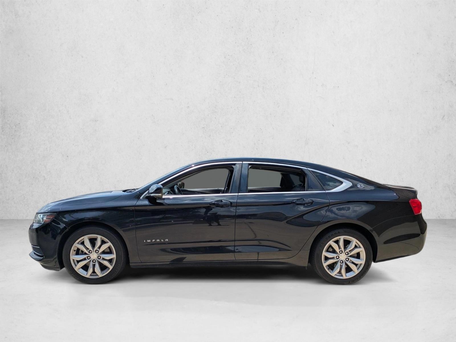 Thumbnail: 2017 Chevrolet Impala - 2