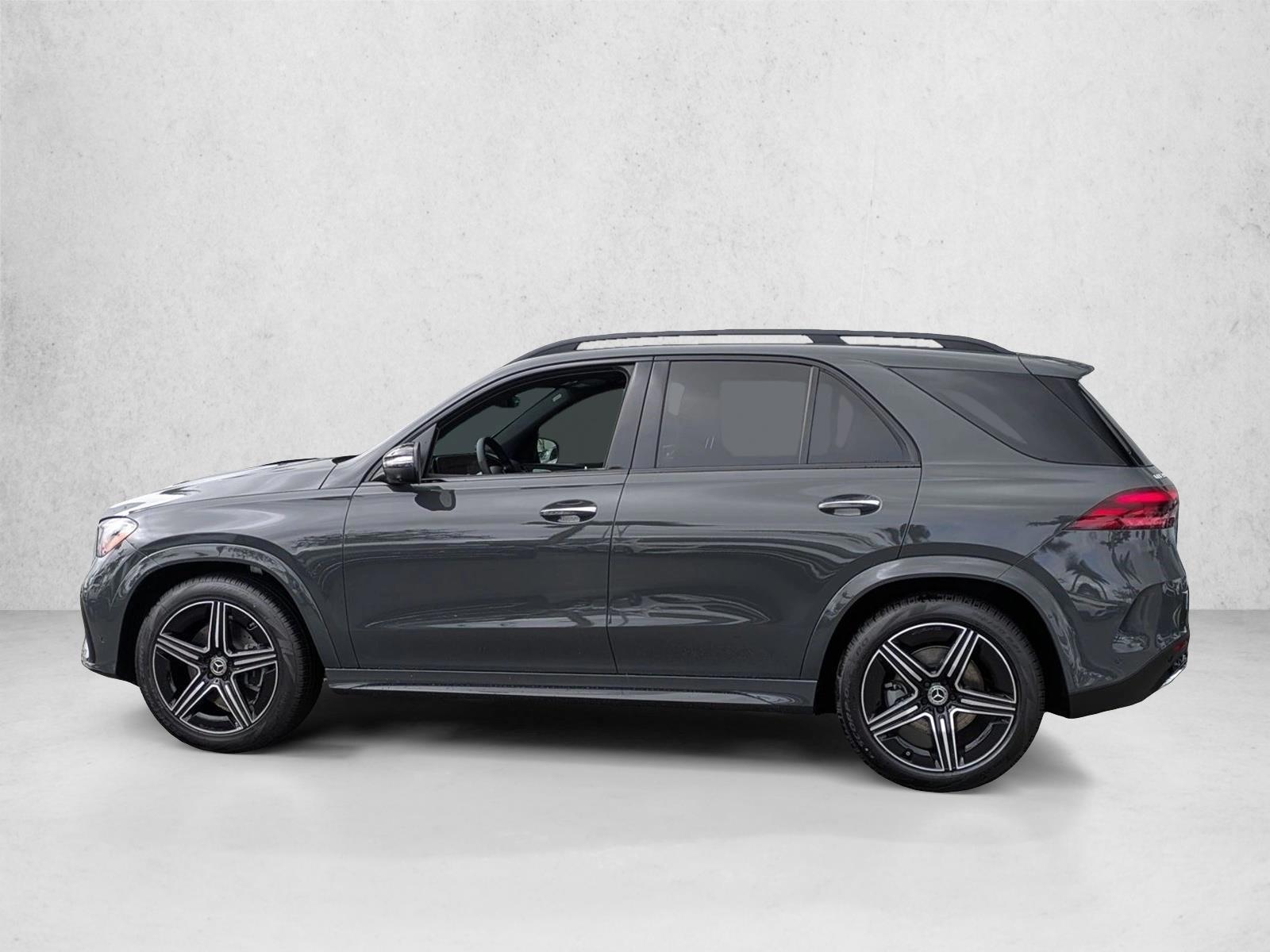 Thumbnail: 2026 Mercedes-Benz GLE - 2