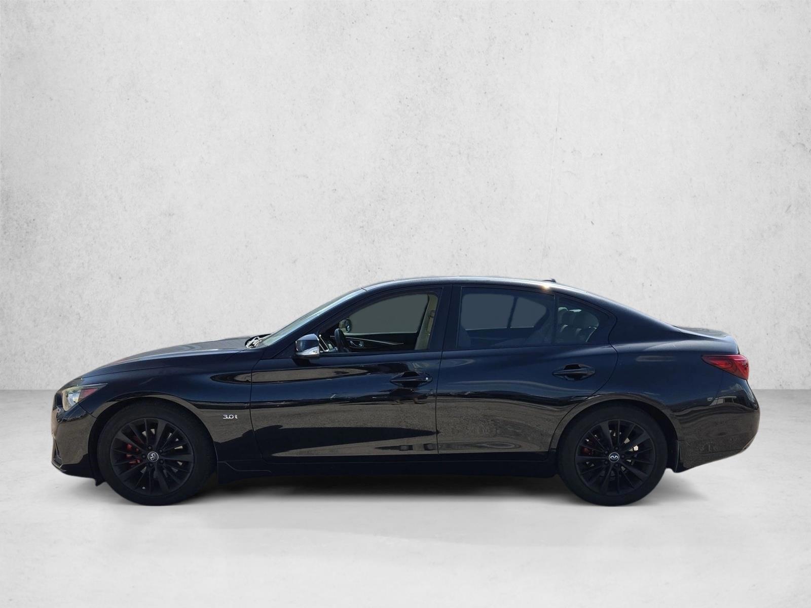 Thumbnail: 2018 INFINITI Q50 - 2