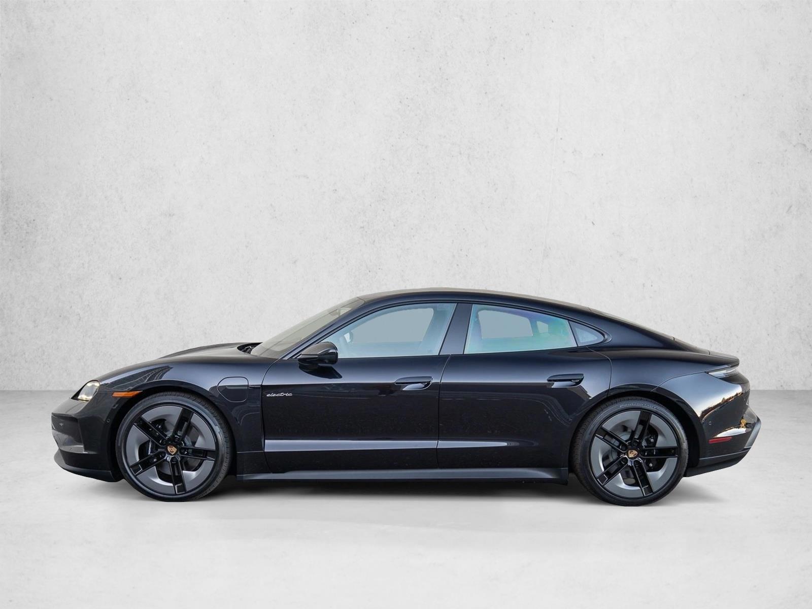 Thumbnail: 2026 Porsche Taycan - 2