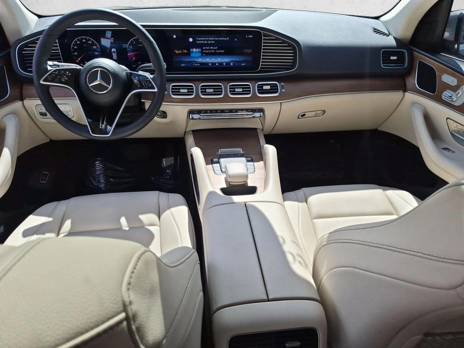 Thumbnail: 2024 Mercedes-Benz GLE - 4
