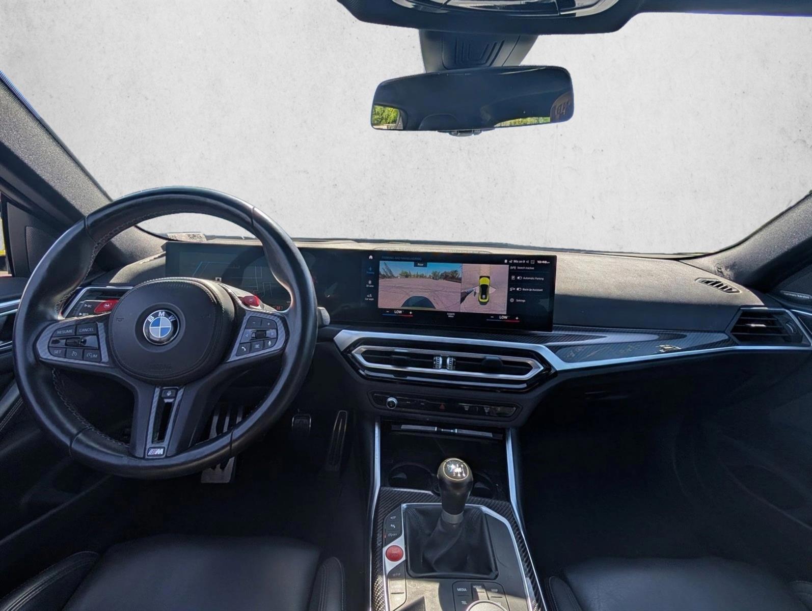 Thumbnail: 2024 BMW M4 - 4