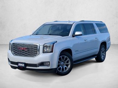 2018 GMC Yukon XL Denali -
                  Denton, TX
