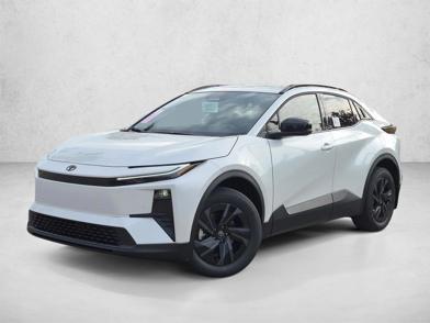 2026 Toyota C-HR