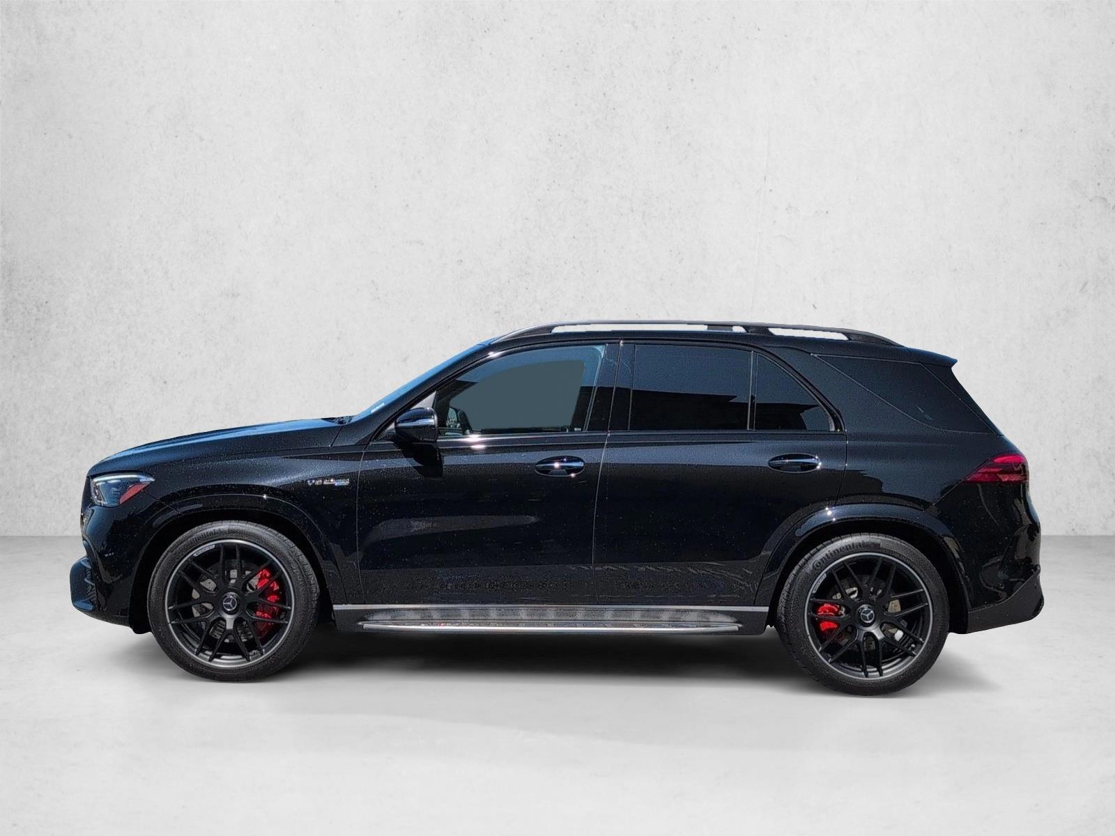 Thumbnail: 2025 Mercedes-Benz GLE - 2