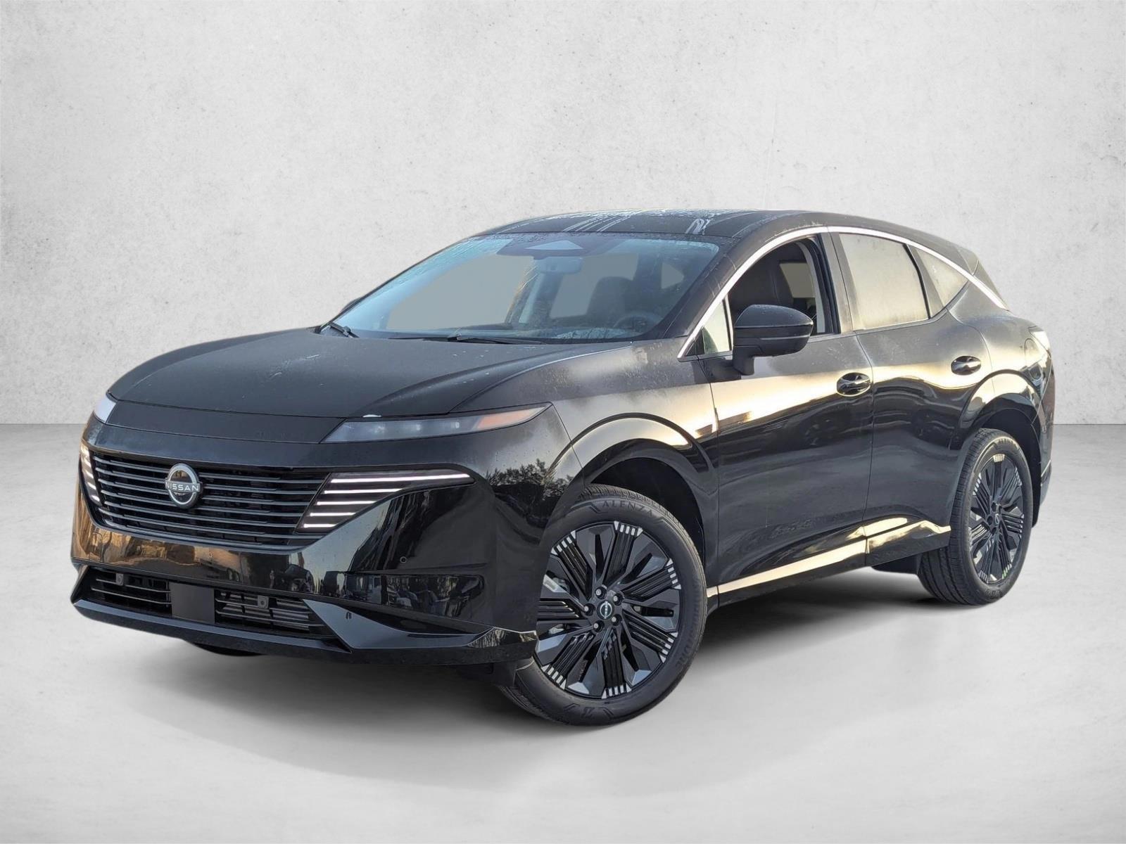 Thumbnail: 2026 Nissan Murano - 1