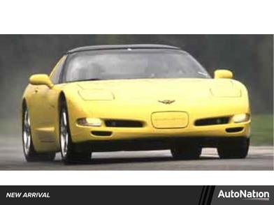 2003 Chevrolet Corvette  -
                  Orlando, FL