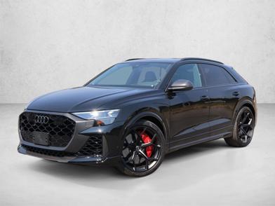 2025 Audi RS Q8  -
                  Spokane Valley, WA