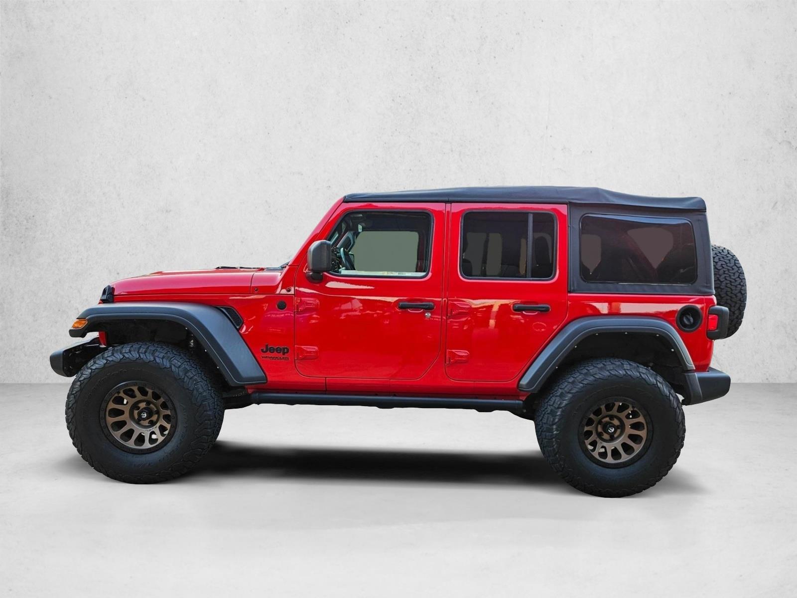 Thumbnail: 2022 Jeep Wrangler - 2