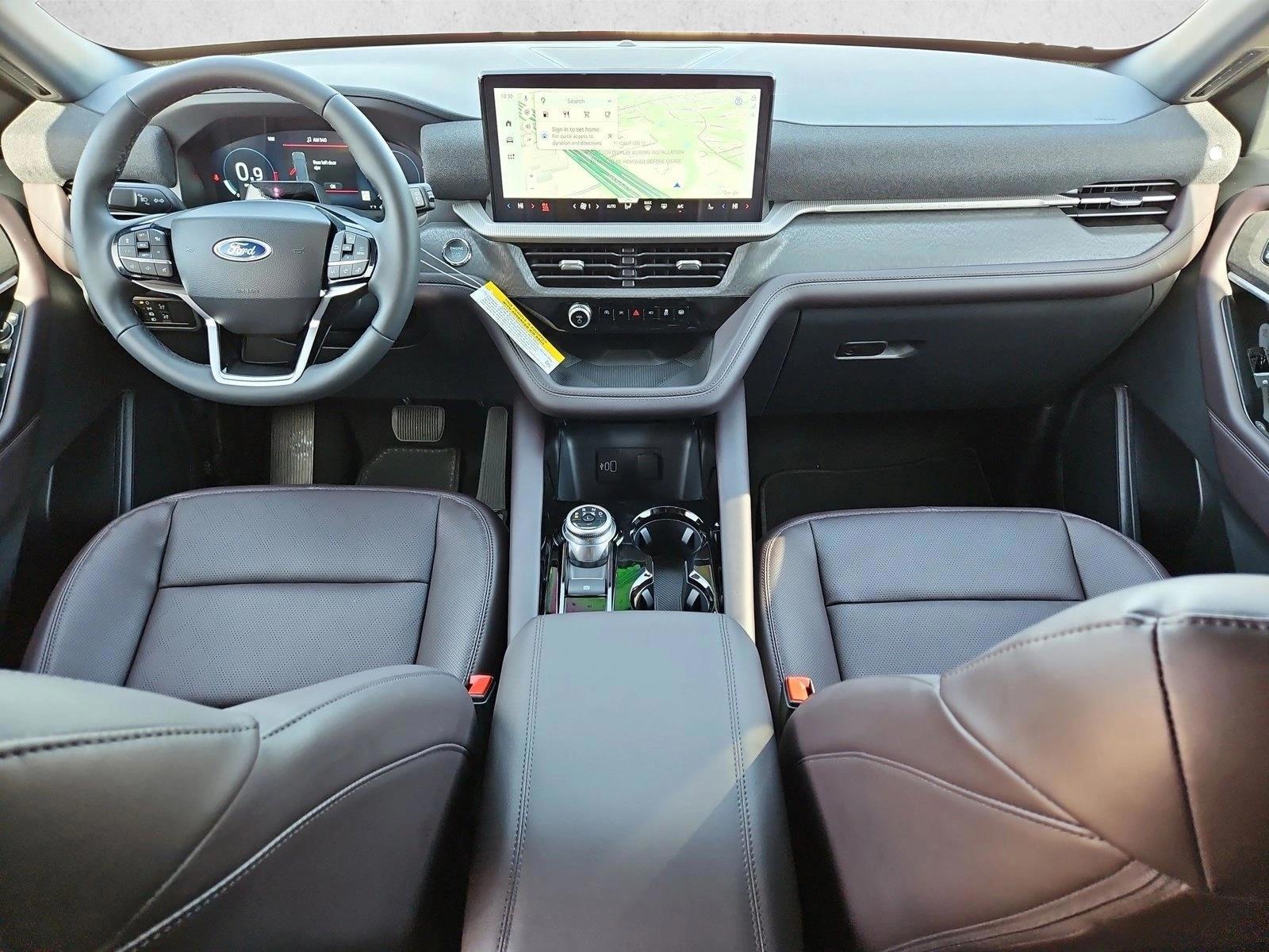 Thumbnail: 2026 Ford Explorer - 3
